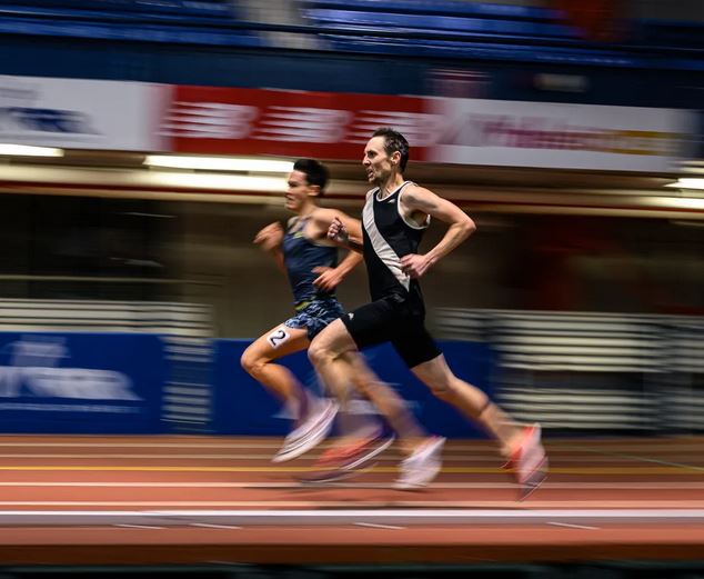 Mengatur Shutter Speed untuk Membekukan Gerakan